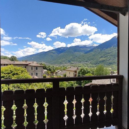 B&B Il Germoglio Castione Andevenno Ngoại thất bức ảnh