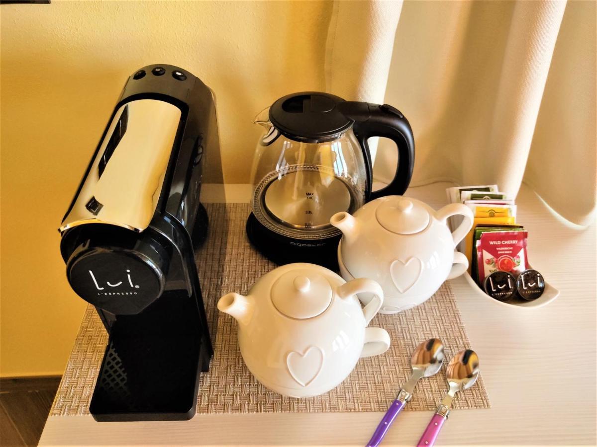 B&B Il Germoglio Castione Andevenno Ngoại thất bức ảnh