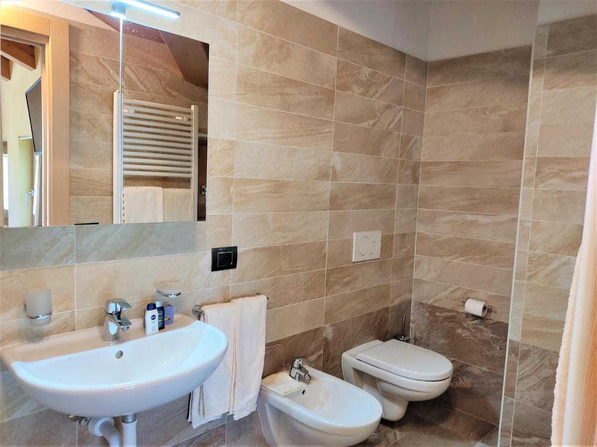 B&B Il Germoglio Castione Andevenno Ngoại thất bức ảnh