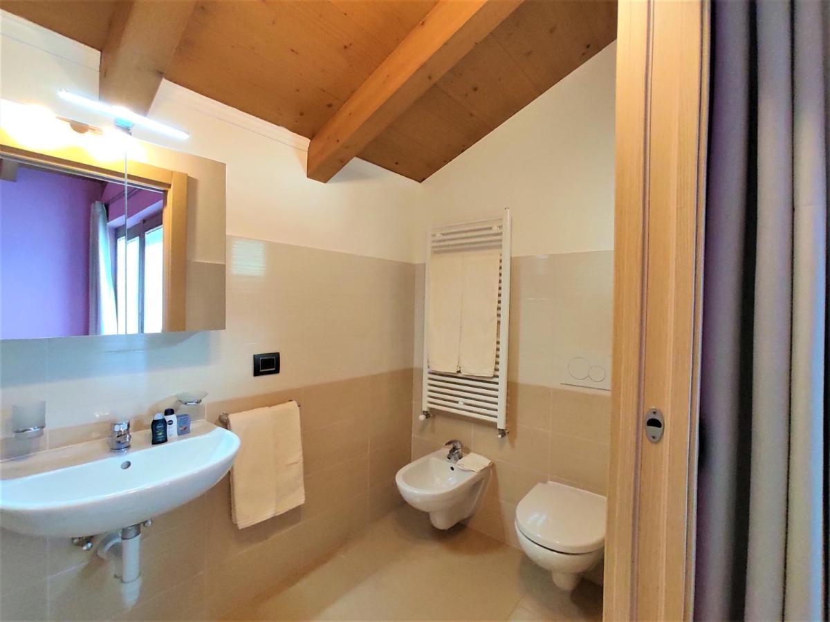 B&B Il Germoglio Castione Andevenno Ngoại thất bức ảnh
