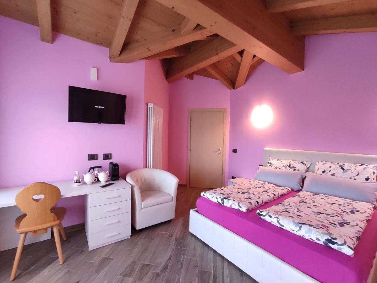 B&B Il Germoglio Castione Andevenno Ngoại thất bức ảnh