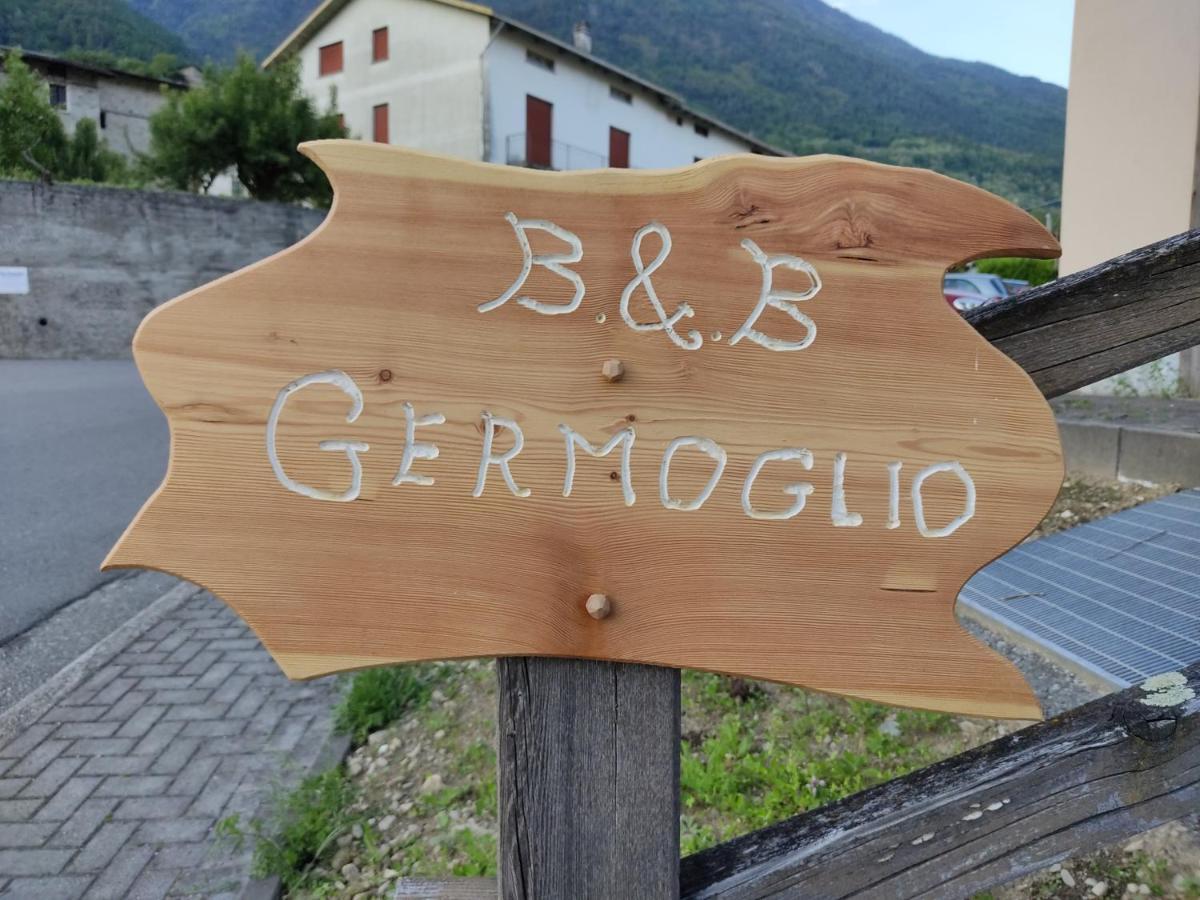 B&B Il Germoglio Castione Andevenno Ngoại thất bức ảnh