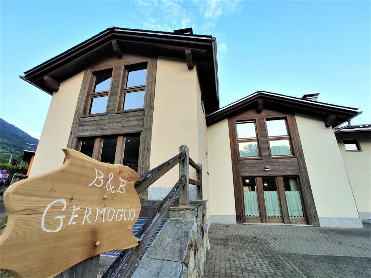 B&B Il Germoglio Castione Andevenno Ngoại thất bức ảnh