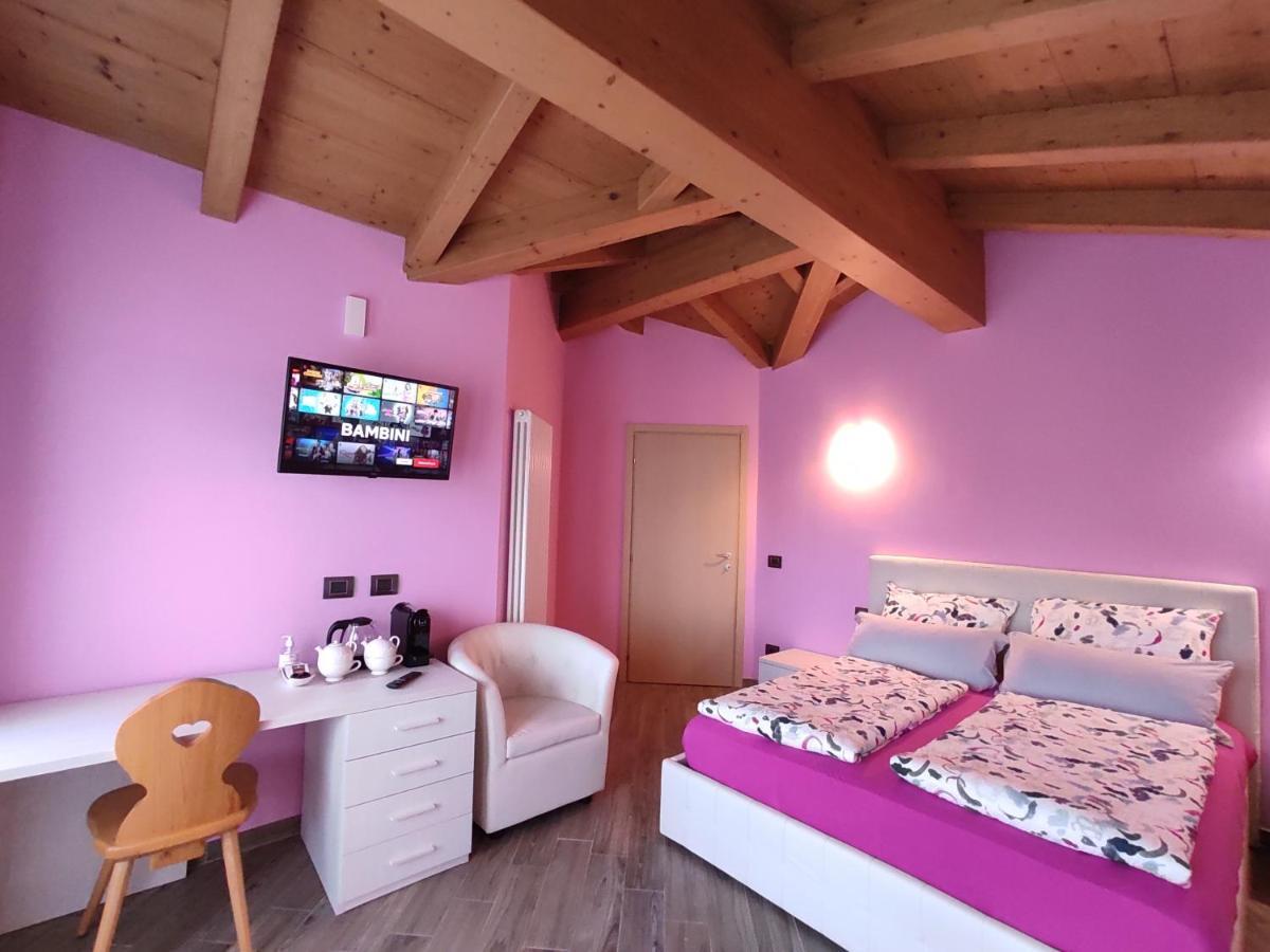 B&B Il Germoglio Castione Andevenno Ngoại thất bức ảnh