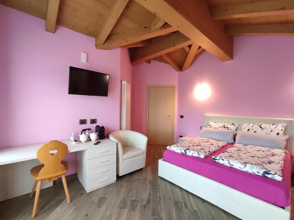 B&B Il Germoglio Castione Andevenno Ngoại thất bức ảnh