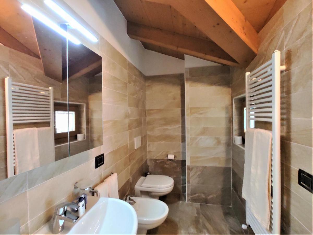 B&B Il Germoglio Castione Andevenno Ngoại thất bức ảnh